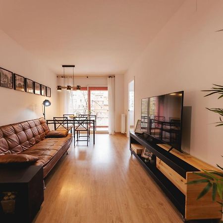 Bravissimo Pont De La Princesa, Comfortable 3-Bedroom Apartment Херона Екстериор снимка