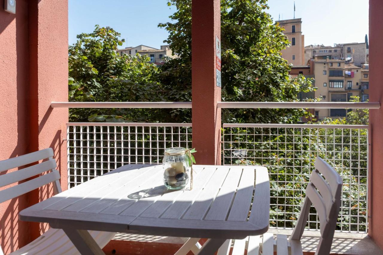 Bravissimo Pont De La Princesa, Comfortable 3-Bedroom Apartment Херона Екстериор снимка