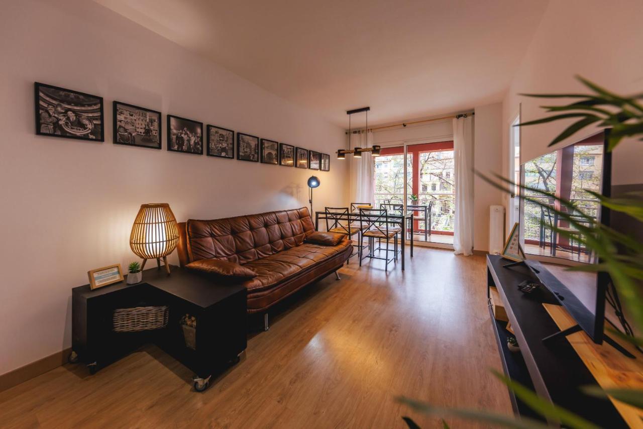 Bravissimo Pont De La Princesa, Comfortable 3-Bedroom Apartment Херона Екстериор снимка