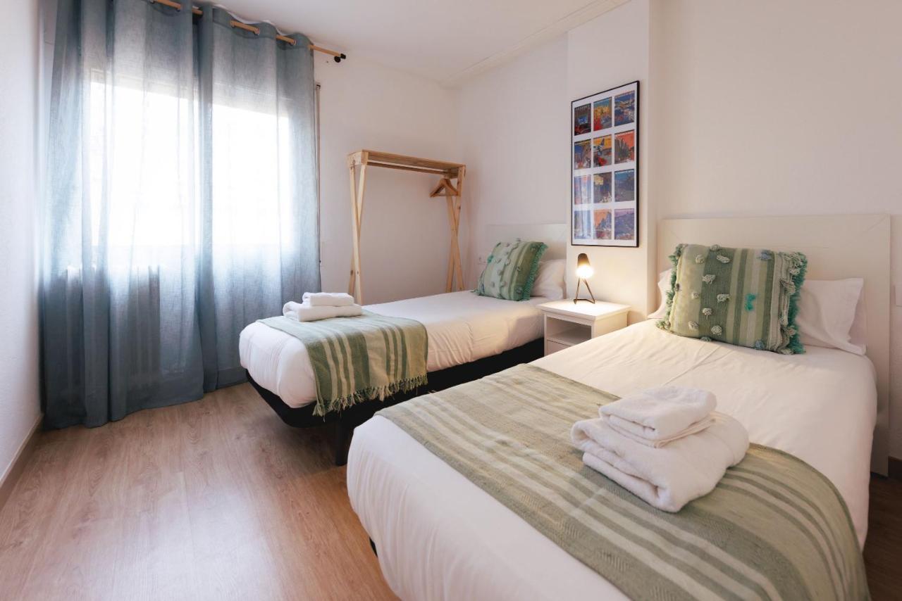 Bravissimo Pont De La Princesa, Comfortable 3-Bedroom Apartment Херона Екстериор снимка