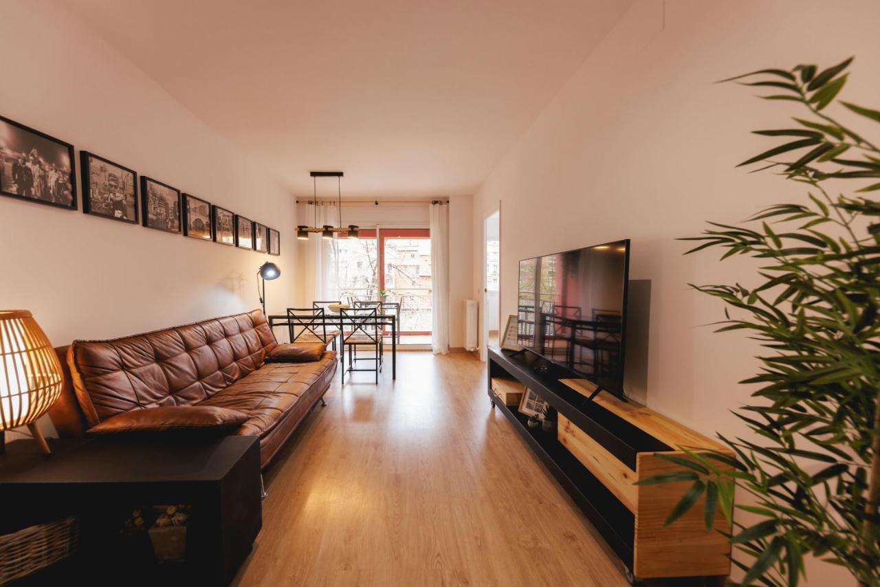 Bravissimo Pont De La Princesa, Comfortable 3-Bedroom Apartment Херона Екстериор снимка