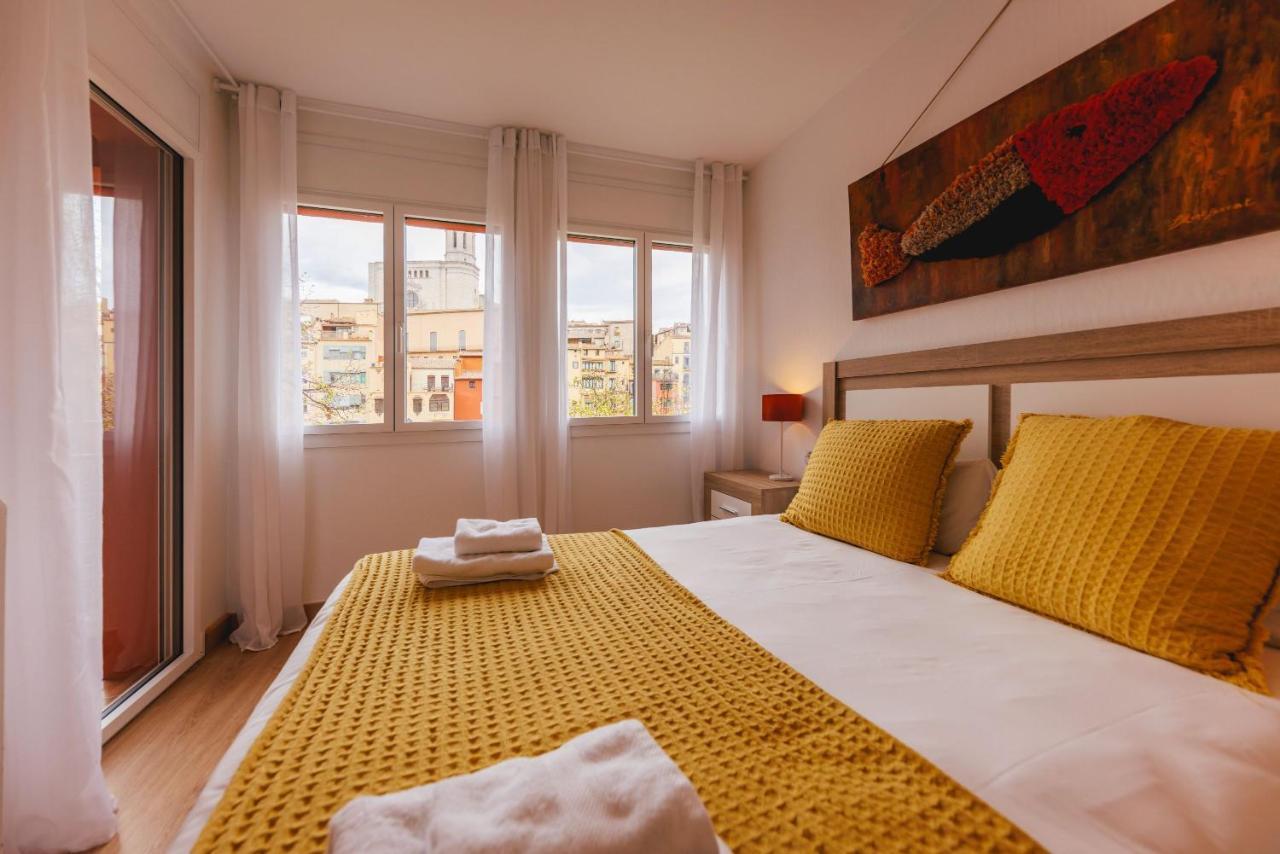 Bravissimo Pont De La Princesa, Comfortable 3-Bedroom Apartment Херона Екстериор снимка