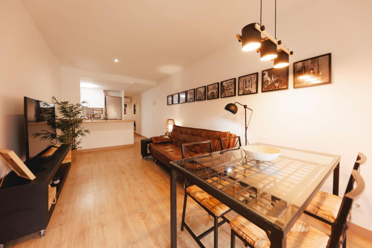 Bravissimo Pont De La Princesa, Comfortable 3-Bedroom Apartment Херона Екстериор снимка