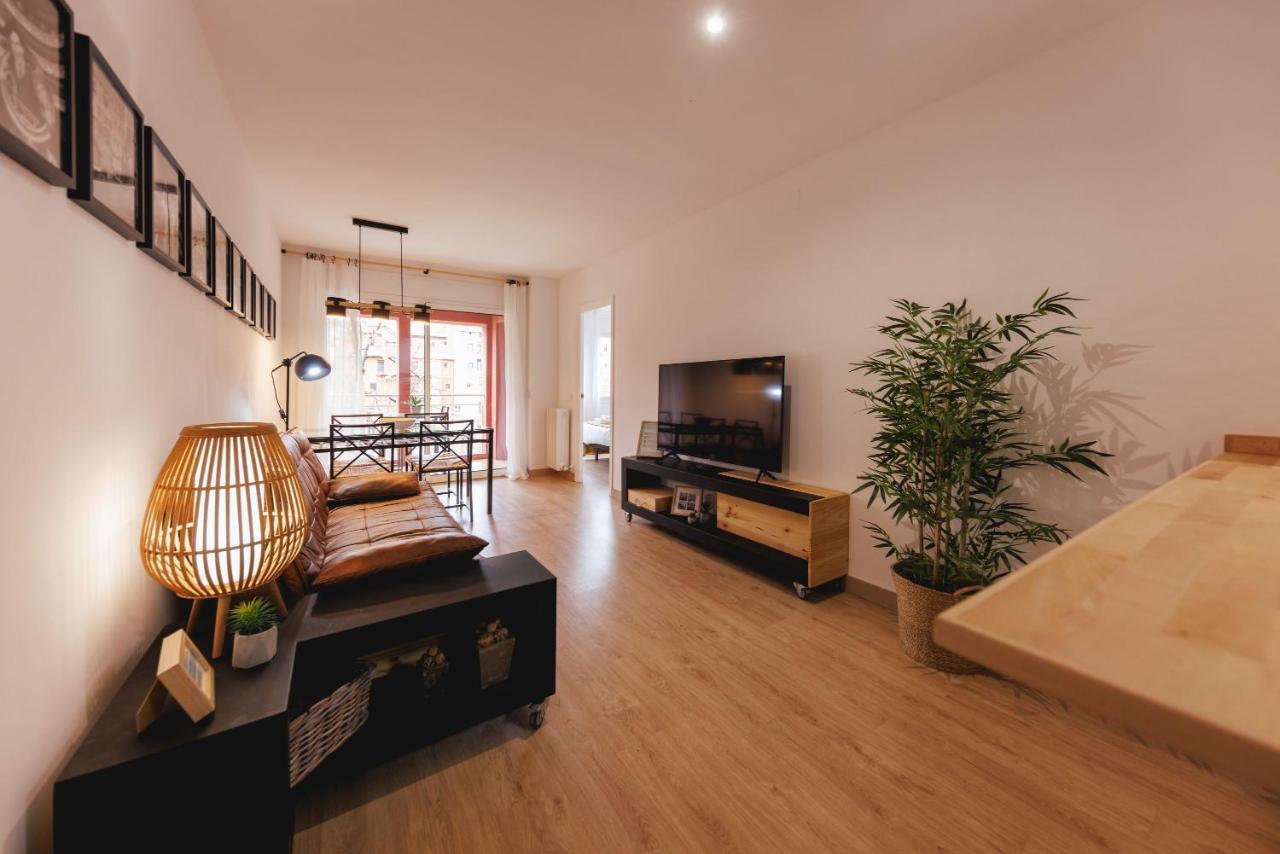Bravissimo Pont De La Princesa, Comfortable 3-Bedroom Apartment Херона Екстериор снимка