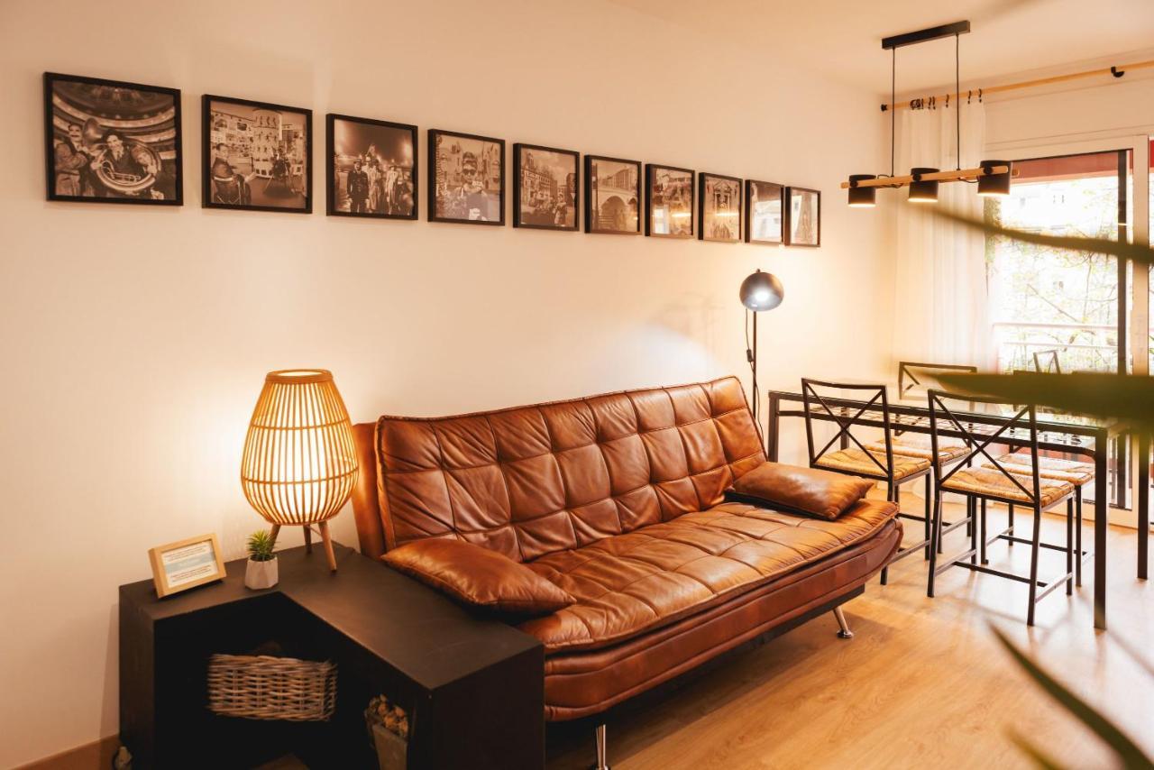 Bravissimo Pont De La Princesa, Comfortable 3-Bedroom Apartment Херона Екстериор снимка
