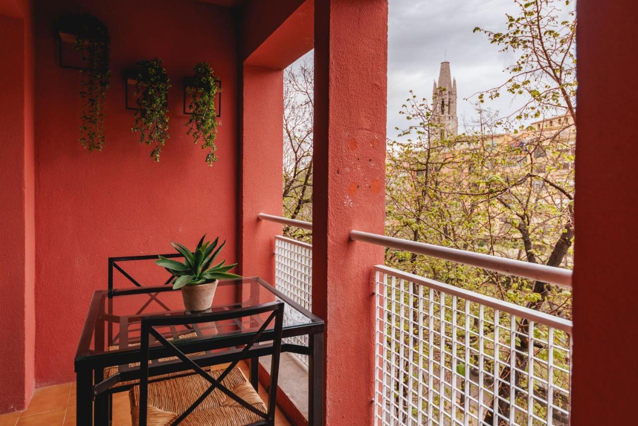 Bravissimo Pont De La Princesa, Comfortable 3-Bedroom Apartment Херона Екстериор снимка