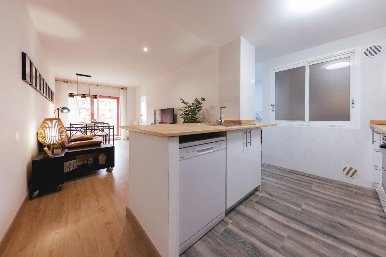 Bravissimo Pont De La Princesa, Comfortable 3-Bedroom Apartment Херона Екстериор снимка