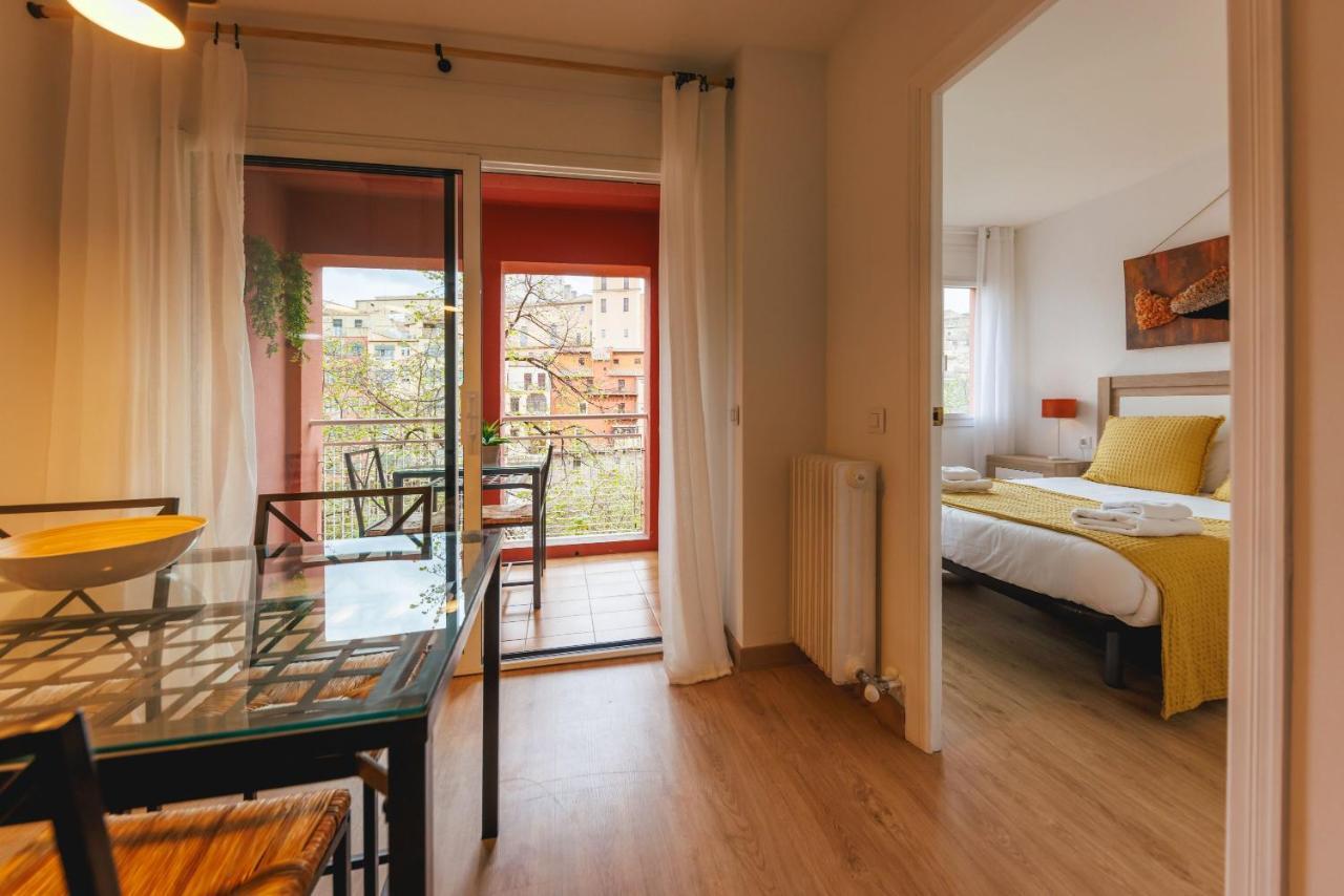 Bravissimo Pont De La Princesa, Comfortable 3-Bedroom Apartment Херона Екстериор снимка
