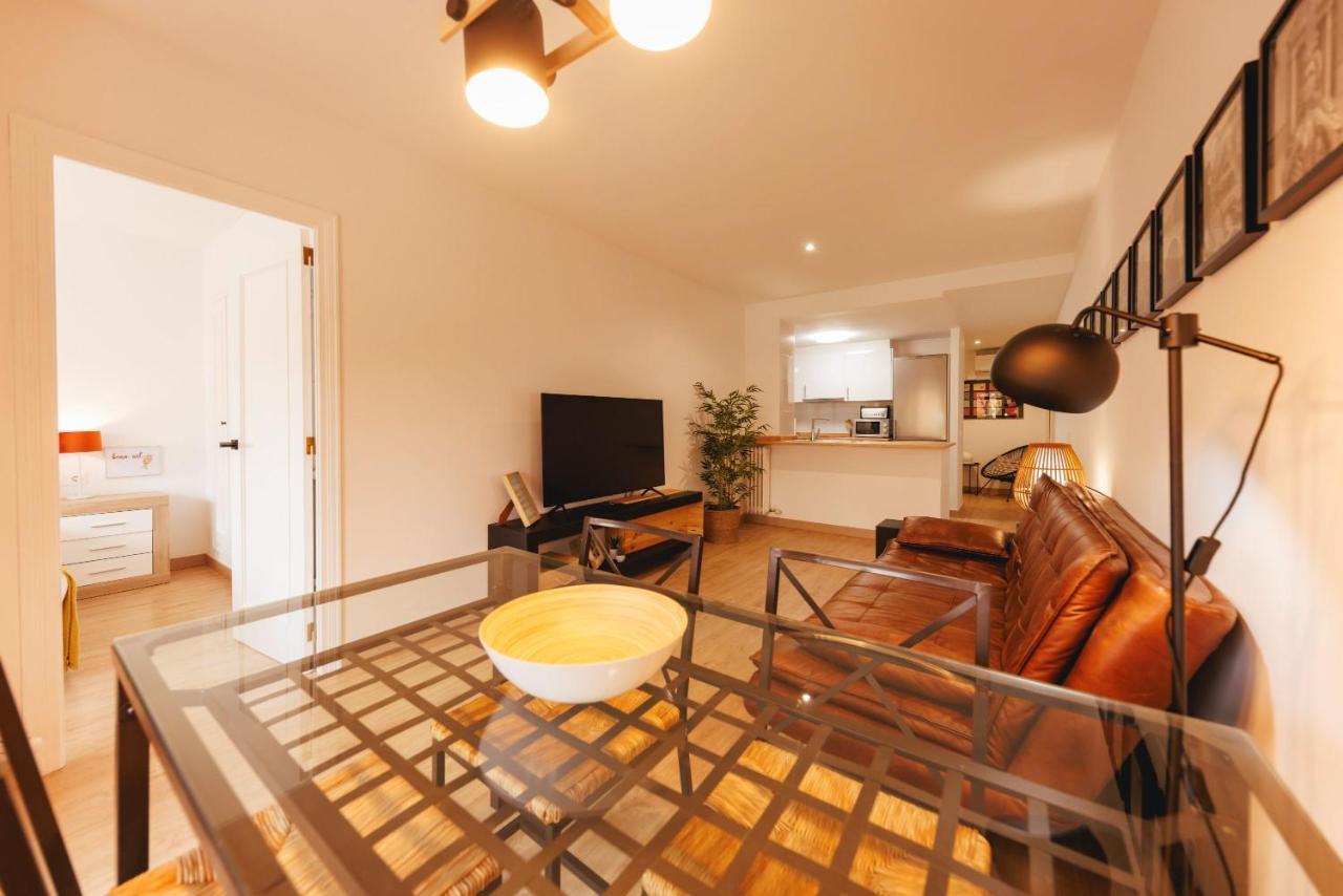 Bravissimo Pont De La Princesa, Comfortable 3-Bedroom Apartment Херона Екстериор снимка
