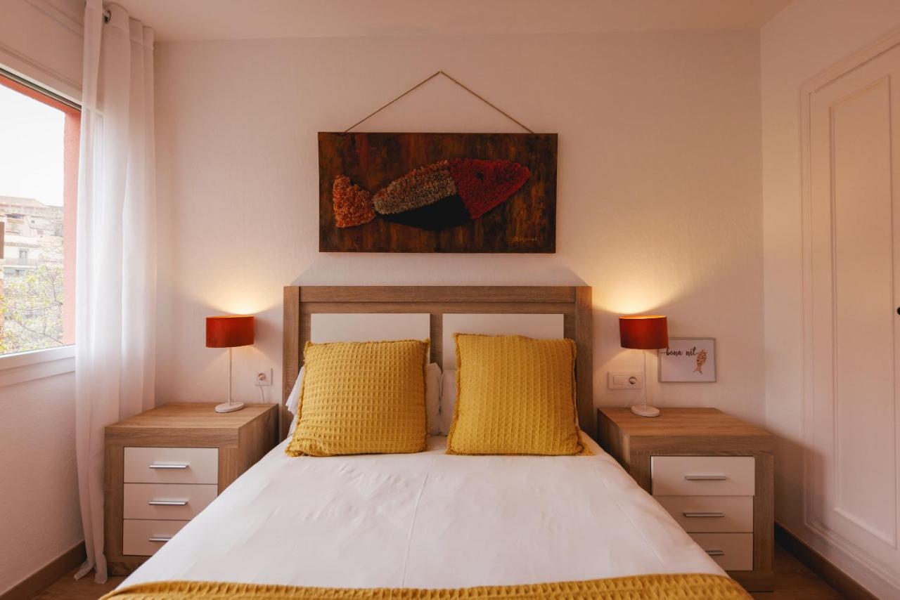 Bravissimo Pont De La Princesa, Comfortable 3-Bedroom Apartment Херона Екстериор снимка