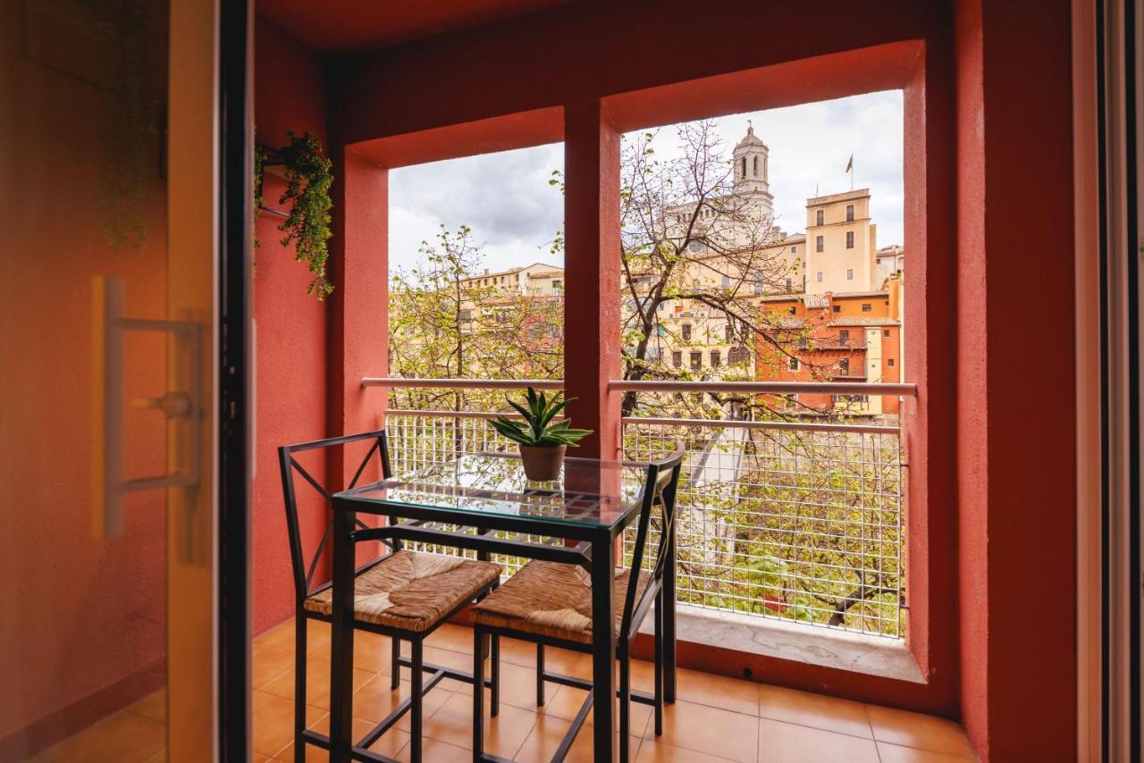 Bravissimo Pont De La Princesa, Comfortable 3-Bedroom Apartment Херона Екстериор снимка